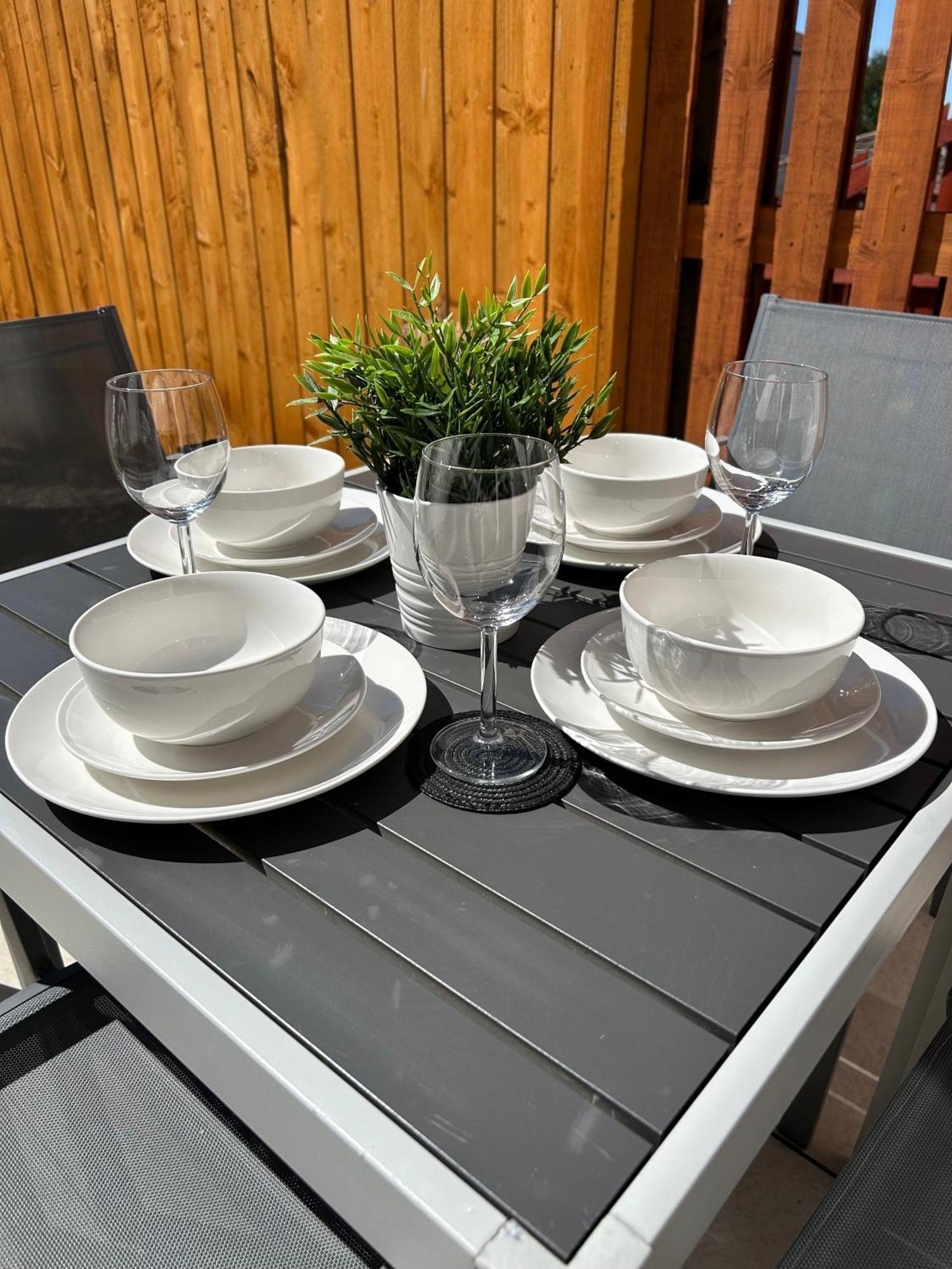 Holiday home Corstorphine Townhouse: Spacious Near Murrayfield With Garden