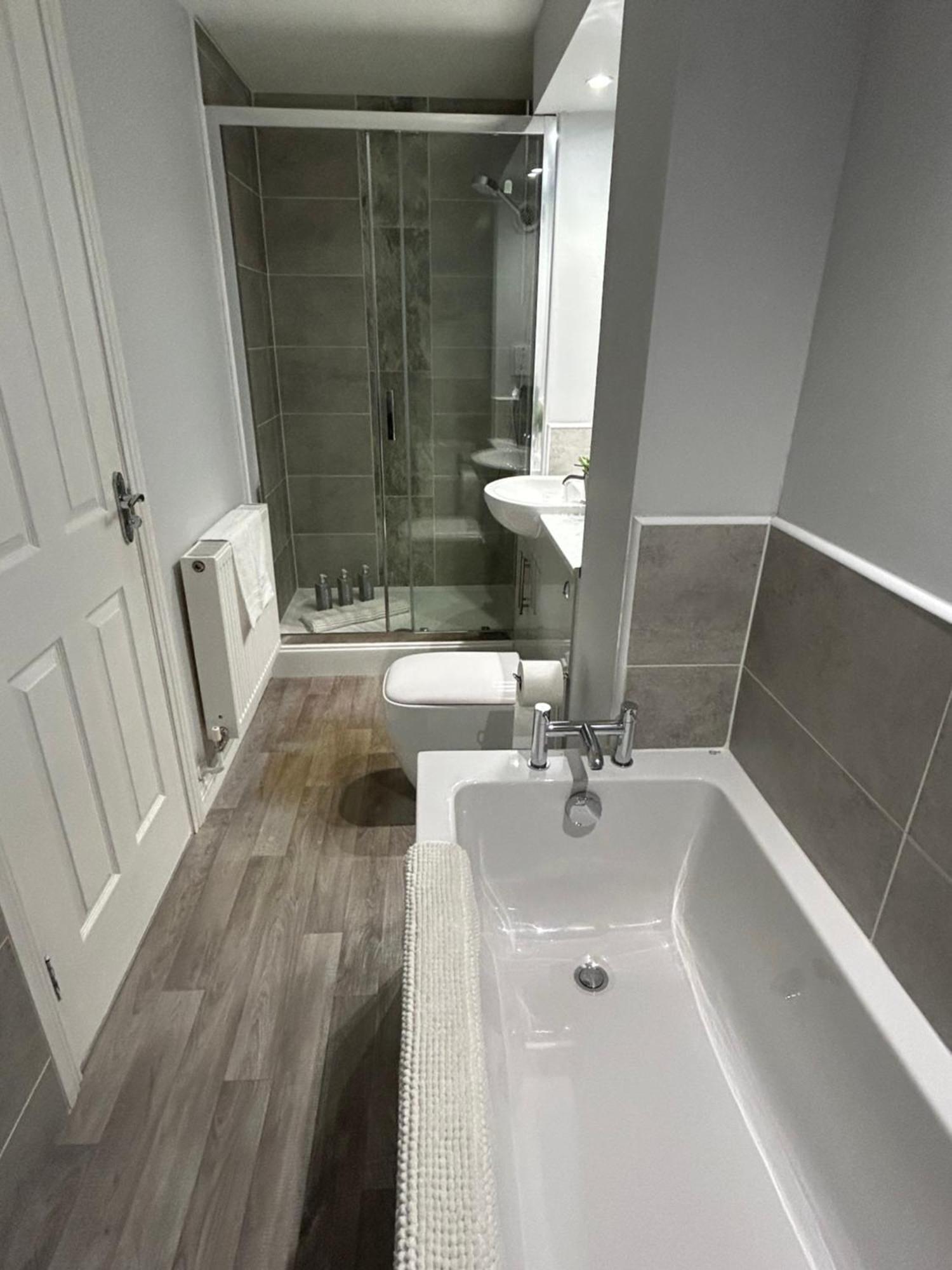 Corstorphine Townhouse: Spacious Near Murrayfield With Garden * Edinburgh